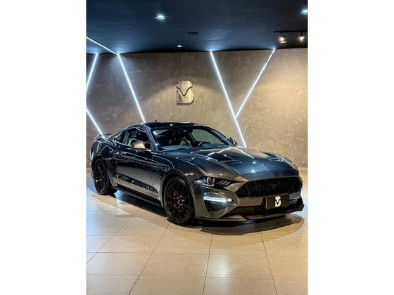 FORD MUSTANG 5.0 V8 TI-VCT GASOLINA BLACK SHADOW SELECTSHIFT FORD MUSTANG 5.0 V8 TI-VCT GASOLINA BLACK SHADOW SELECTSHIFT